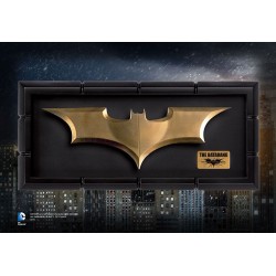 Batman The Dark Knight Rises réplique 1/1 Batarang