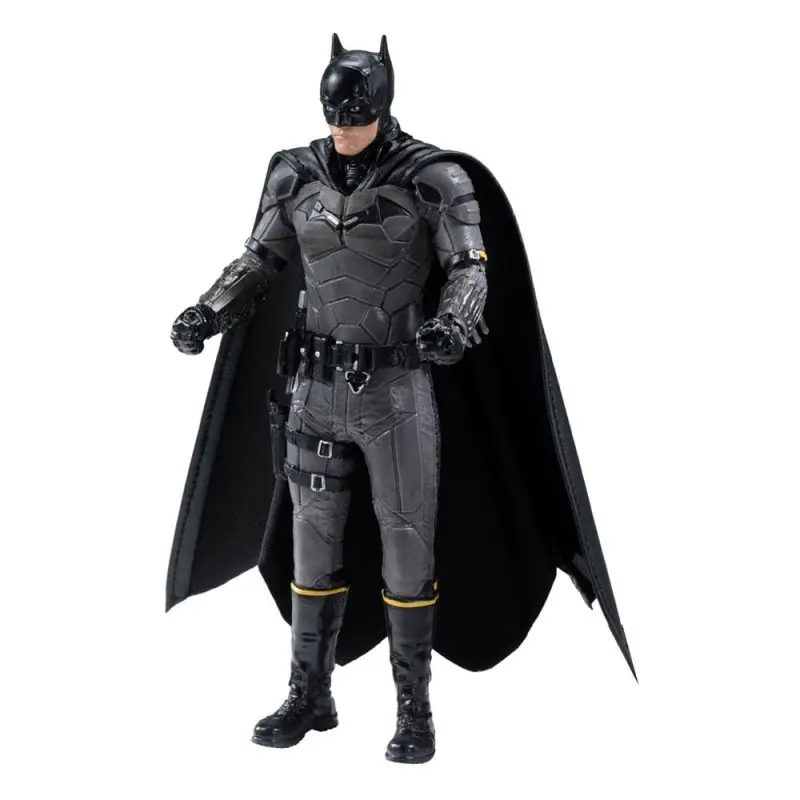 The Batman figurine flexible Bendyfigs Batman 18 cm | 0849421007126