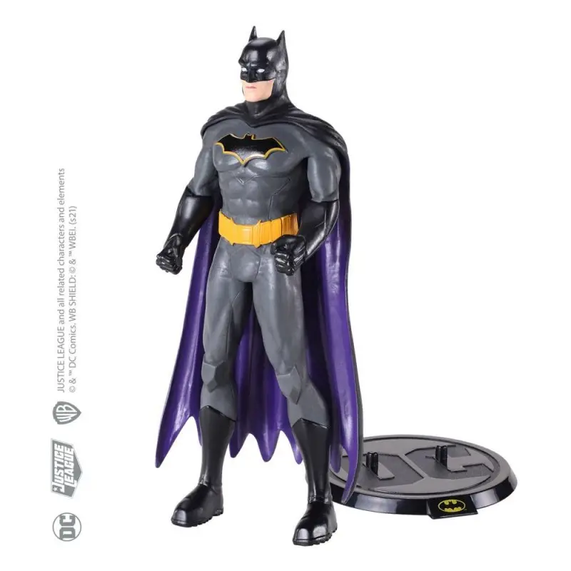 DC Comics figurine flexible Bendyfigs Batman 19 cm | 0849421007201