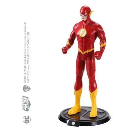 DC Comics figurine flexible Bendyfigs Flash 19 cm | 0849421007218