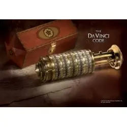 Da Vinci Code réplique 1/1 Cryptex | 0812370010882