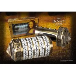 Da Vinci Code réplique Mini Cryptex | 0812370013869