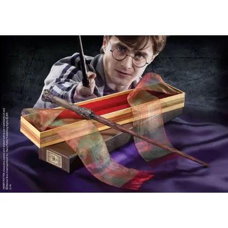 Harry Potter réplique baguette de Harry Potter | 0812370010028