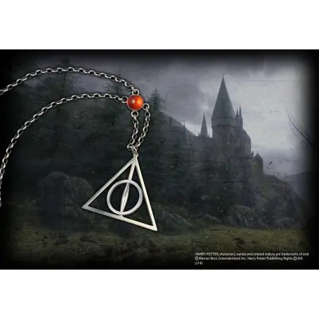 Harry Potter réplique Collier de Xenophilius Lovegood 56 cm | 0812370014699