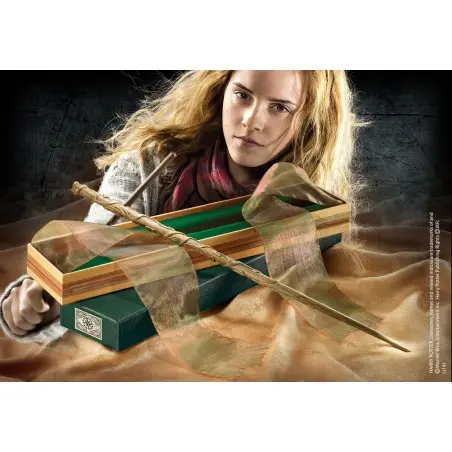 Harry Potter réplique baguette de Hermione Granger | 0812370010042