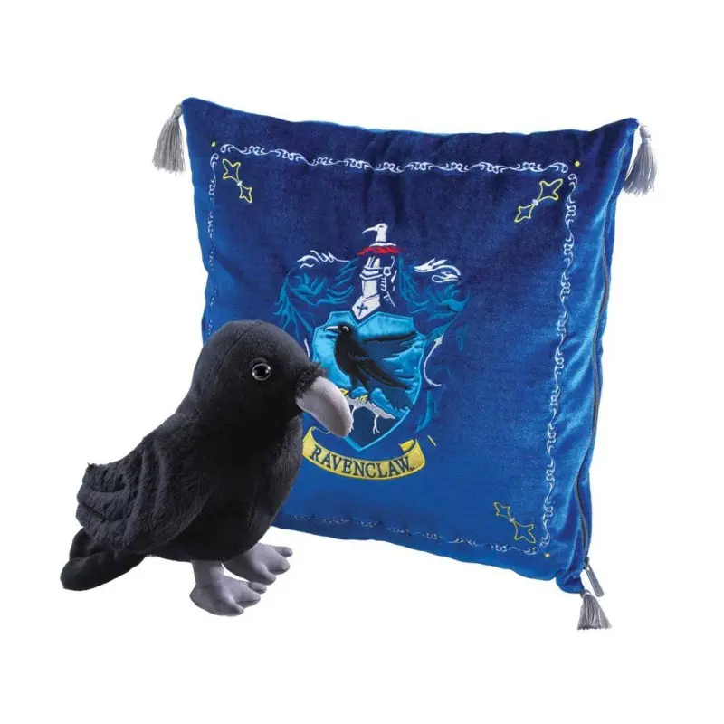 Harry Potter oreiller avec peluche House Mascot Ravenclaw | 0849421005740