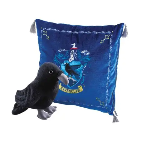 Harry Potter oreiller avec peluche House Mascot Ravenclaw | 0849421005740