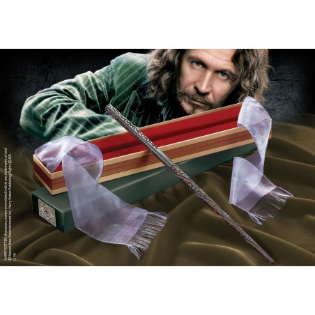 Harry Potter réplique baguette de Sirius Black