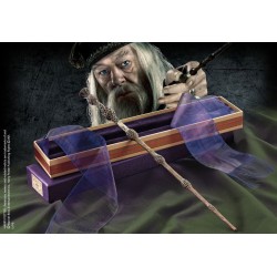 Harry Potter réplique baguette de Dumbledore