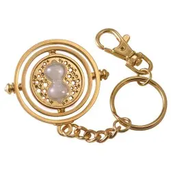 Harry Potter porte-clés métal Time Turner 4 cm | 0849421004712