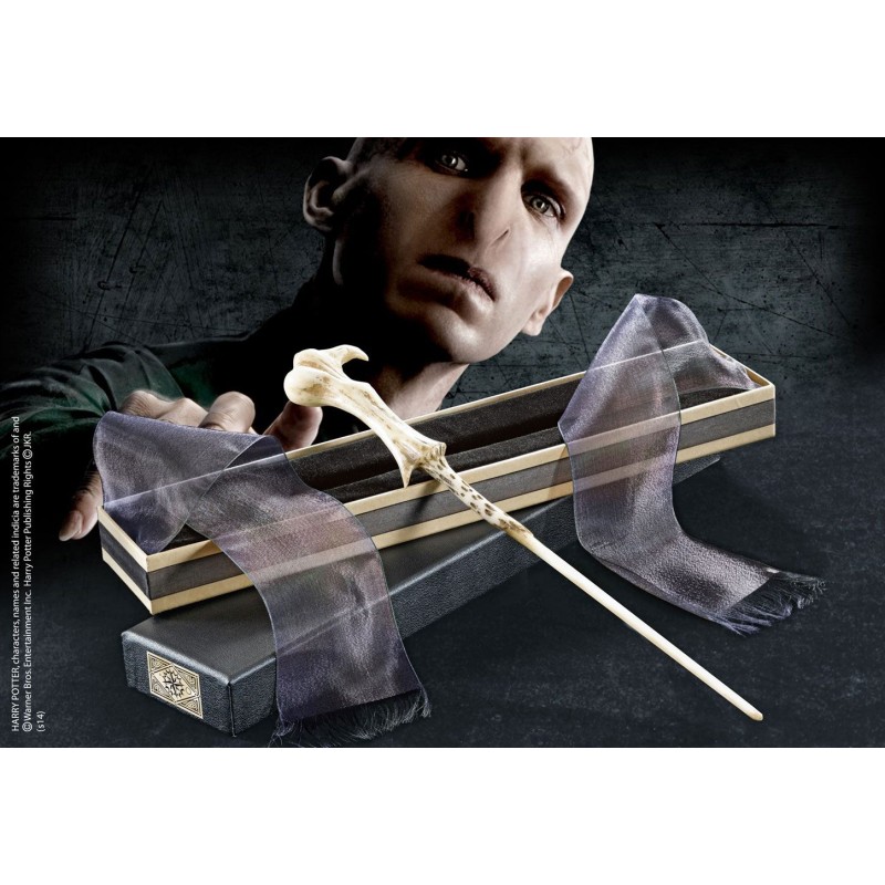 Harry Potter réplique baguette de Lord Voldemort | 0812370010073