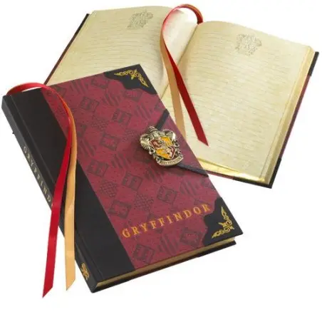 Harry Potter Journal Gryffindor | 0849421003326