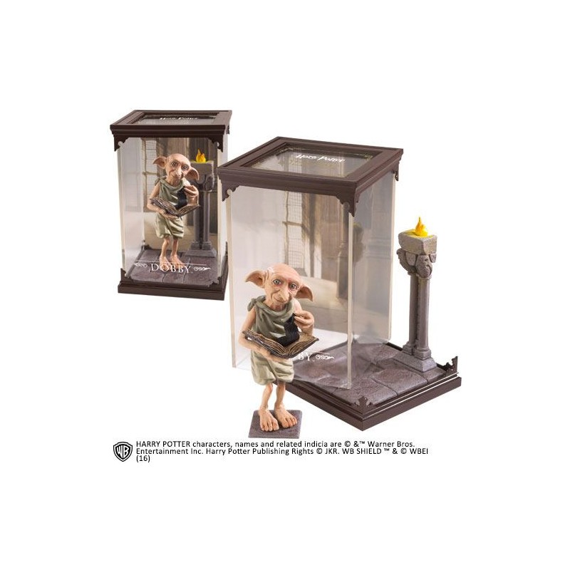 Harry Potter Statuette Magical Creatures Dobby 19 cm