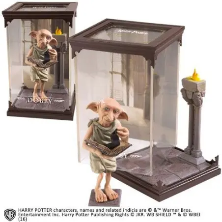 Harry Potter Statuette Magical Creatures Dobby 19 cm | 0849421003371