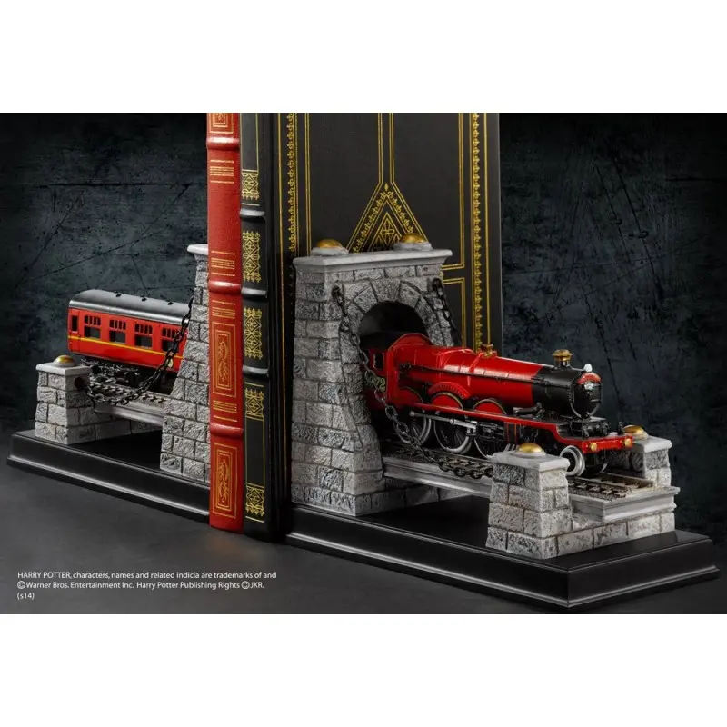 Harry Potter serre-livres Hogwarts Express 19 cm | 0812370016778