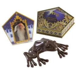 Harry Potter réplique Chocogrenouille figurine anti-stress | 0849421004651