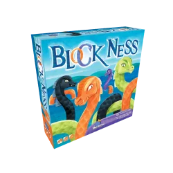 jeu : Block Ness
éditeur : Blue Orange
version française