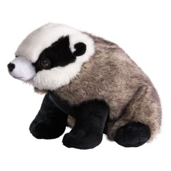 Harry Potter peluche Hufflepuff Badger Mascot 17 cm