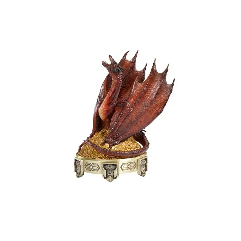 Le Hobbit La Désolation de Smaug brûleur d'encens Smaug 25 cm | 0849421002701