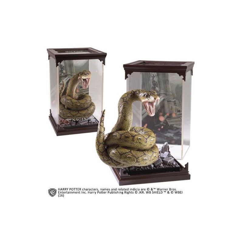 Harry Potter Statuette Magical Creatures Nagini 19 cm