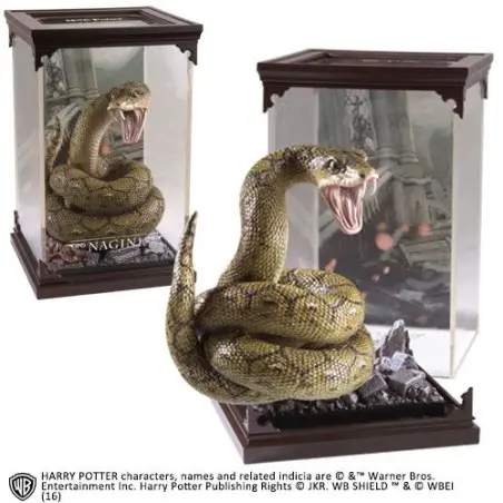 Harry Potter Statuette Magical Creatures Nagini 19 cm | 0849421003432
