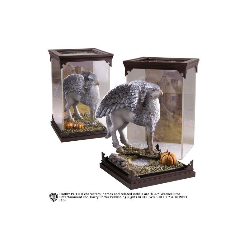 Harry Potter Statuette Magical Creatures Buckbeak 19 cm | 0849421003449