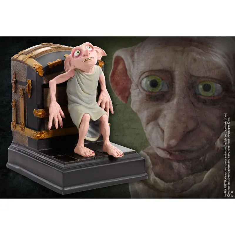 Harry Potter serre-livres Dobby 19 cm | 0812370016471