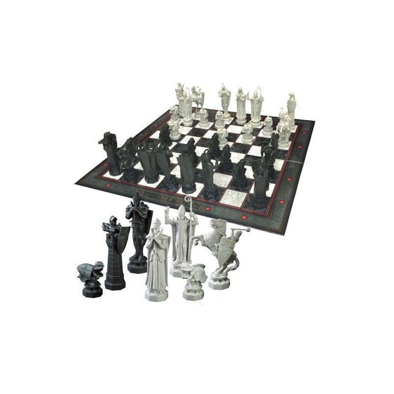 Harry Potter jeu d´échecs Wizards Chess
