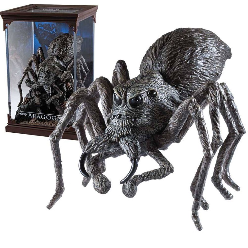 Harry Potter Statuette Magical Creatures Aragog 13 cm | 0849421004880