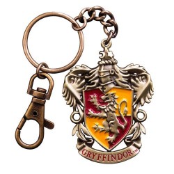 Harry Potter porte-clés métal Gryffindor 5 cm