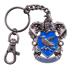 Harry Potter porte-clés métal Ravenclaw 5 cm