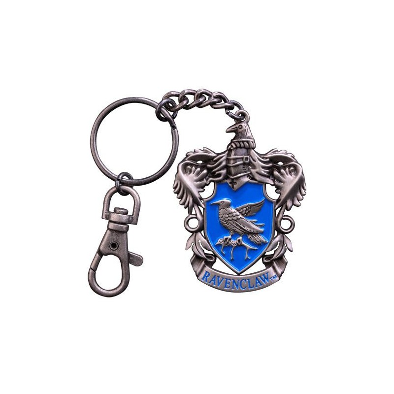 Harry Potter porte-clés métal Ravenclaw 5 cm | 0849421002480