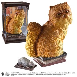 Harry Potter Statuette Magical Creatures Crookshanks 13 cm