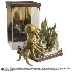 Harry Potter Statuette Magical Creatures Grindylow 13 cm