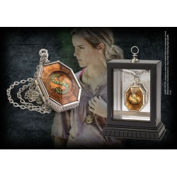 Harry Potter réplique médaillon Horcrux de Salazar Serpentard