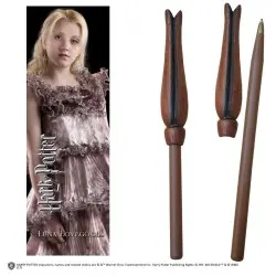 Harry Potter set stylo à bille et marque-page Luna | 0849421004040