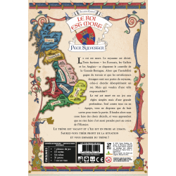 Game: The King Is Dead
Publisher: Origames
English Version