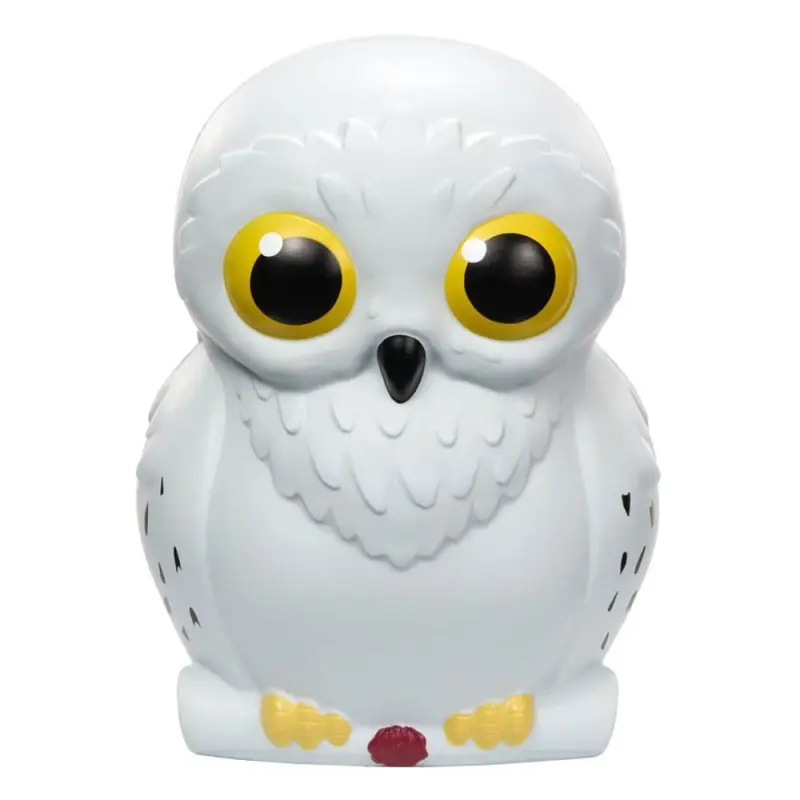 Harry Potter figurine anti-stress Squishy Pufflums Hedwig 18 cm | 0849421010249