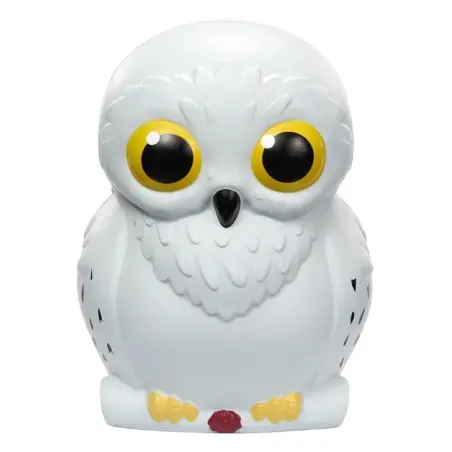 Harry Potter figurine anti-stress Squishy Pufflums Hedwig 18 cm | 0849421010249