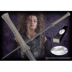 Harry Potter réplique baguette de Bellatrix Lestrange (édition personnage)