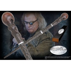 Harry Potter réplique baguette de Maugrey Fol-Oeil (édition personnage)