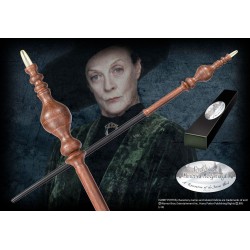 Harry Potter réplique baguette de Professeur Minerva McGonagall (édition personnage)