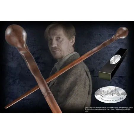 Harry Potter réplique baguette du Professeur Remus Lupin (édition personnage) | 0812370014514