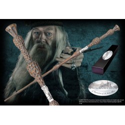 Harry Potter réplique baguette de Albus Dumbledore (édition personnage)