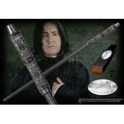 Harry Potter réplique baguette du Professeur Severus Snape (édition personnage)