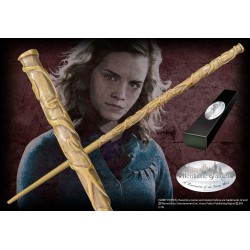 Harry Potter réplique baguette d'Hermine Granger (édition personnage)