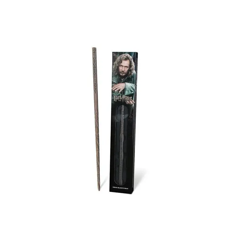 Harry Potter réplique baguette Sirius Black 38 cm | 0812370015467