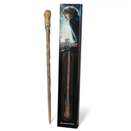 Harry Potter réplique baguette Ron Weasley 38 cm | 0812370015498