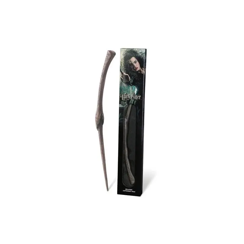 Harry Potter réplique baguette Bellatrix 38 cm | 0812370015511