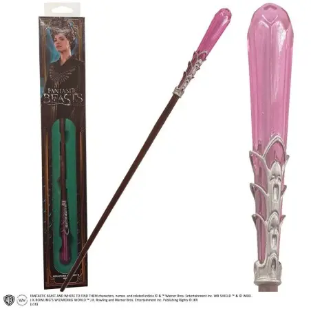 Les Animaux fantastiques réplique baguette Seraphina Picquery 38 cm | 0849421003647